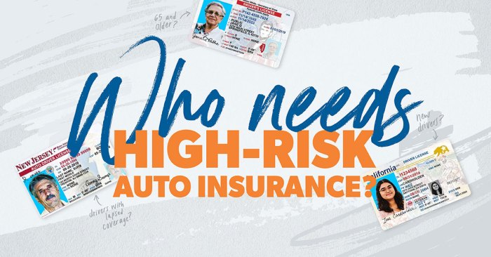 Insurance risk high car affordable drivers driver companies top Auto insurance for high-risk drivers in united states